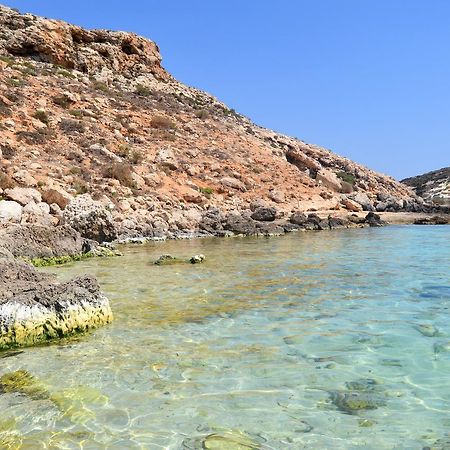 Lampedusa Hotel Экстерьер фото