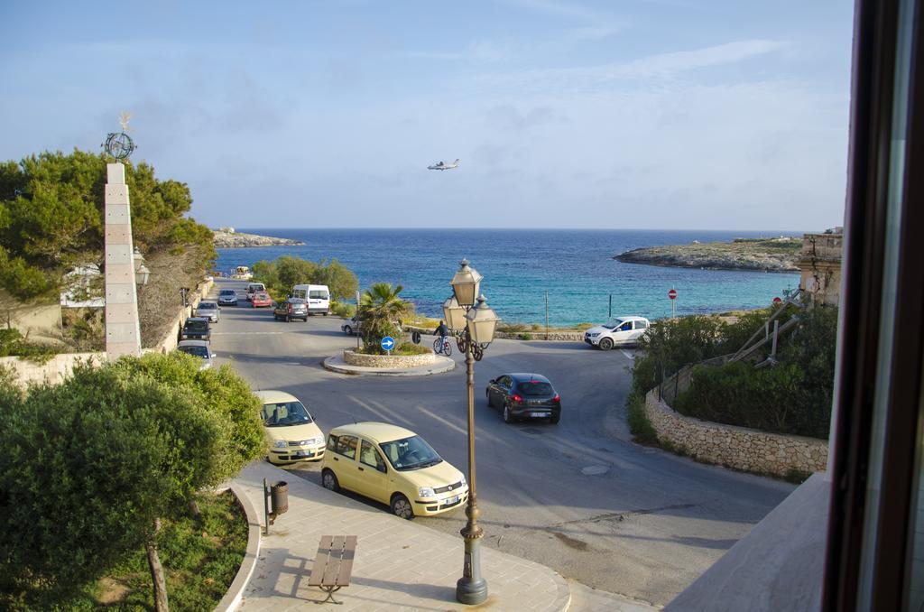 Lampedusa Hotel Экстерьер фото