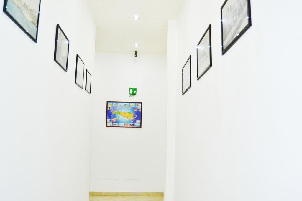 Lampedusa Hotel Экстерьер фото