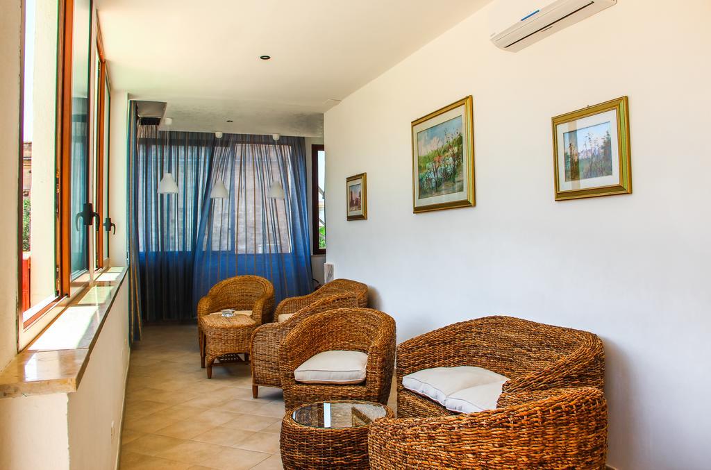 Lampedusa Hotel Экстерьер фото