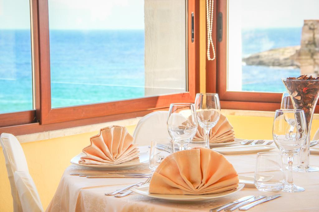 Lampedusa Hotel Экстерьер фото