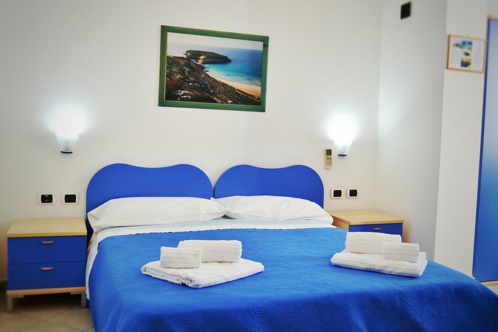 Lampedusa Hotel Экстерьер фото