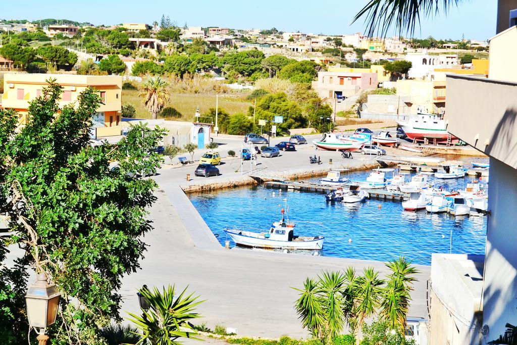 Lampedusa Hotel Экстерьер фото