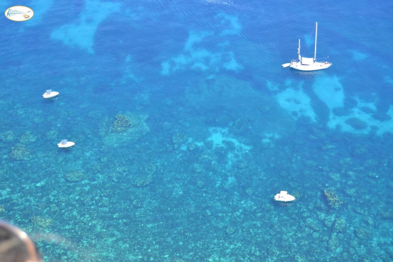 Lampedusa Hotel Экстерьер фото